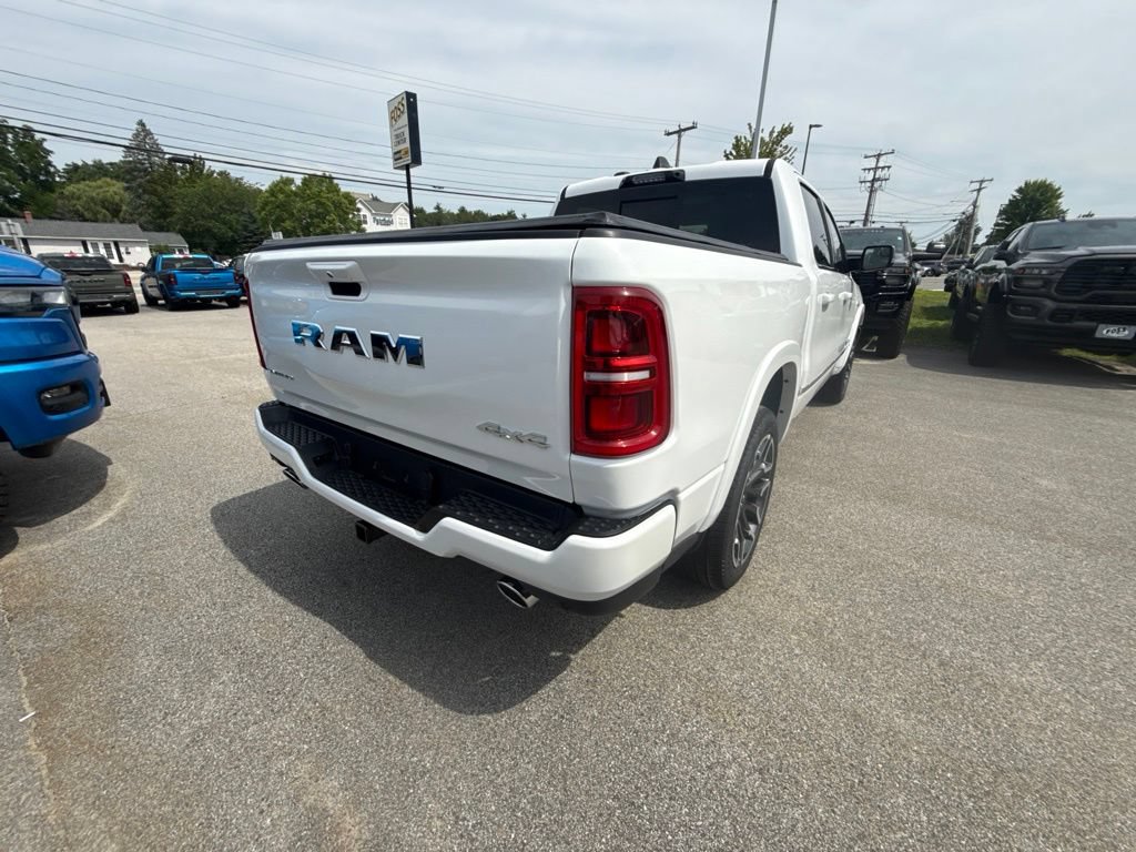 New 2026 RAM 1500 Limited AWD/4WD image 5