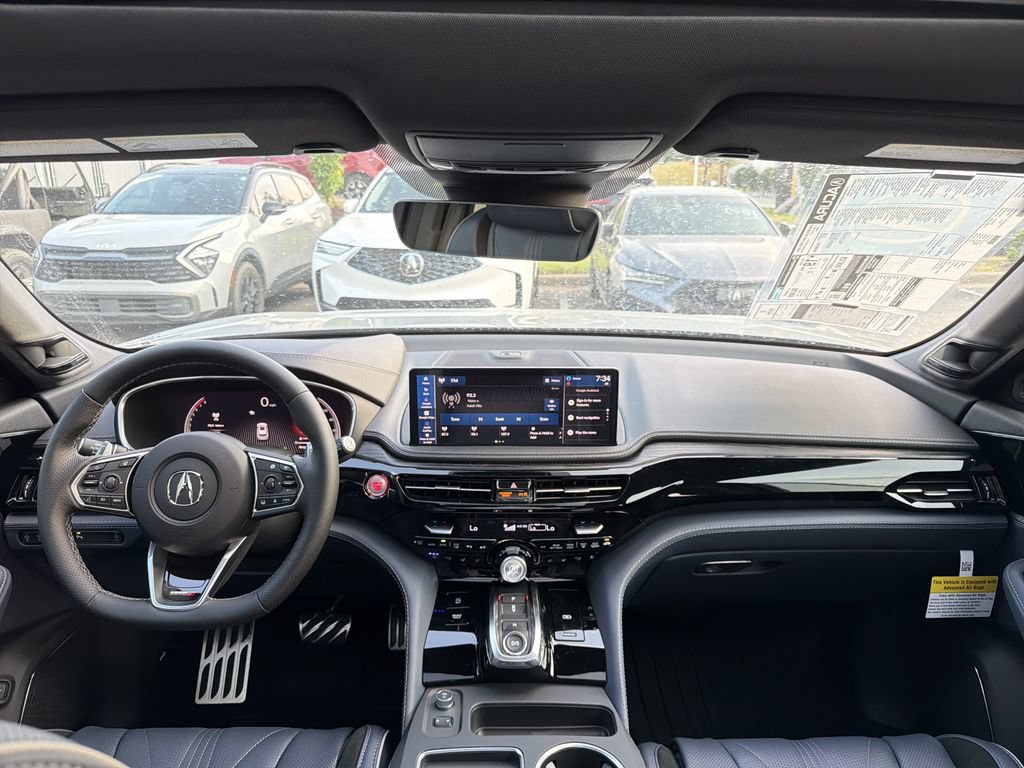 New 2026 Acura MDX Type S AWD/4WD image 20