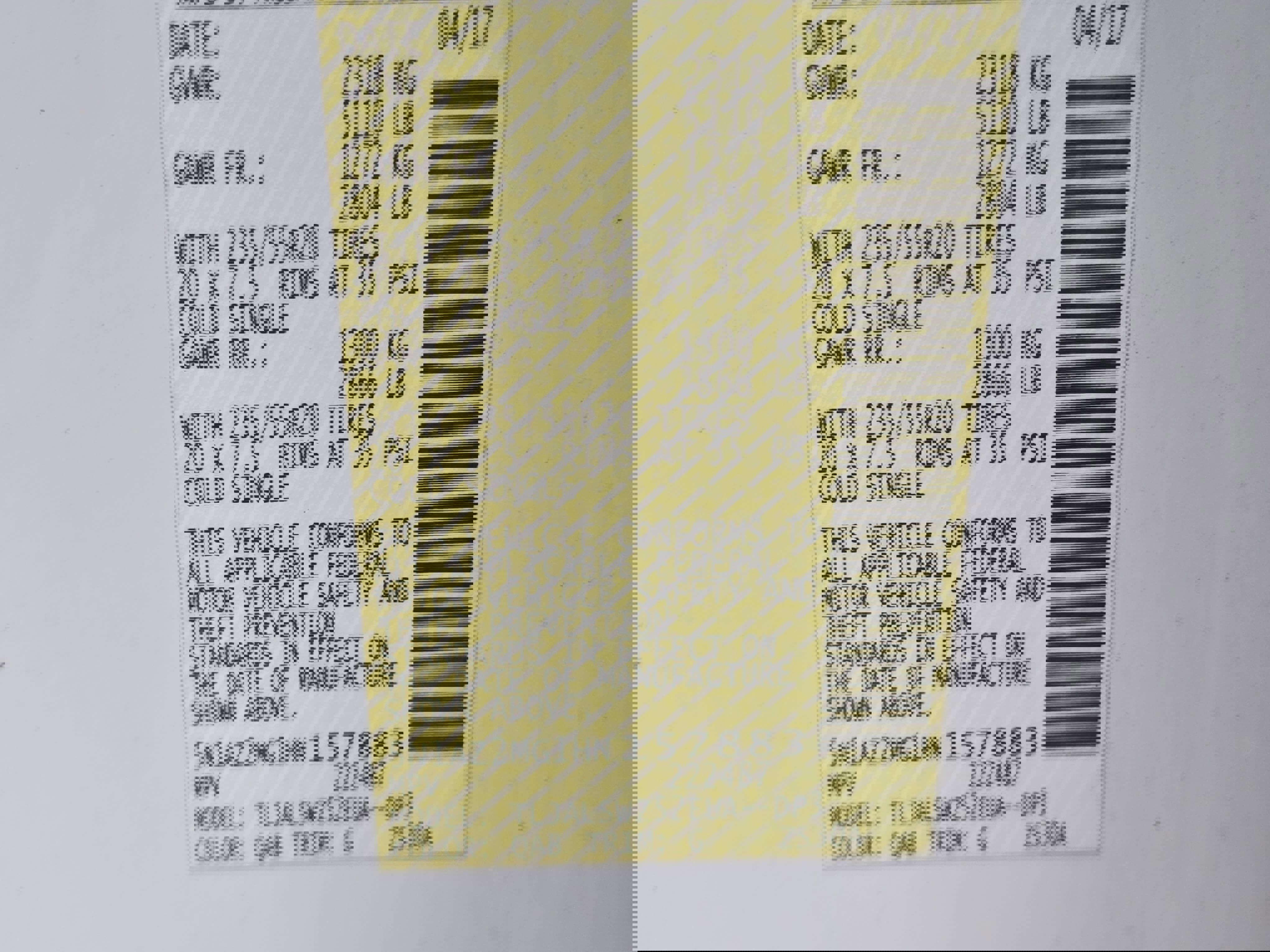 Used 2017 Nissan Murano Platinum w/ Platinum Technology Package image 35