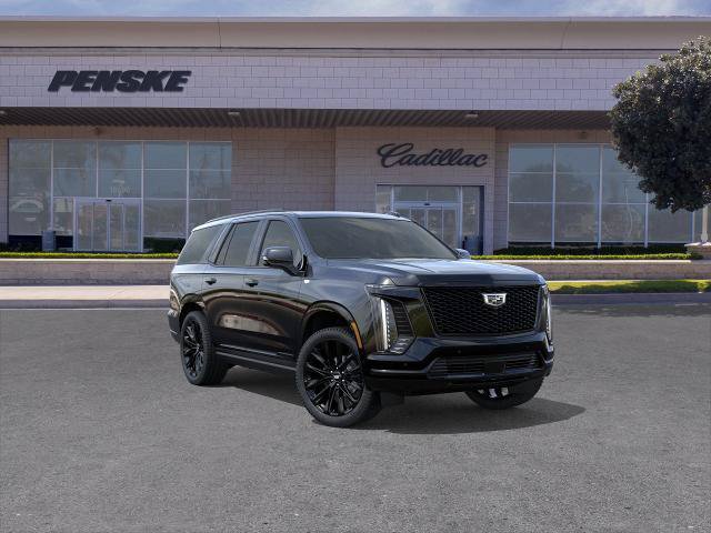 New 2026 Cadillac Escalade Platinum Sport w/ LPO, ONYX Package AWD/4WD image 1