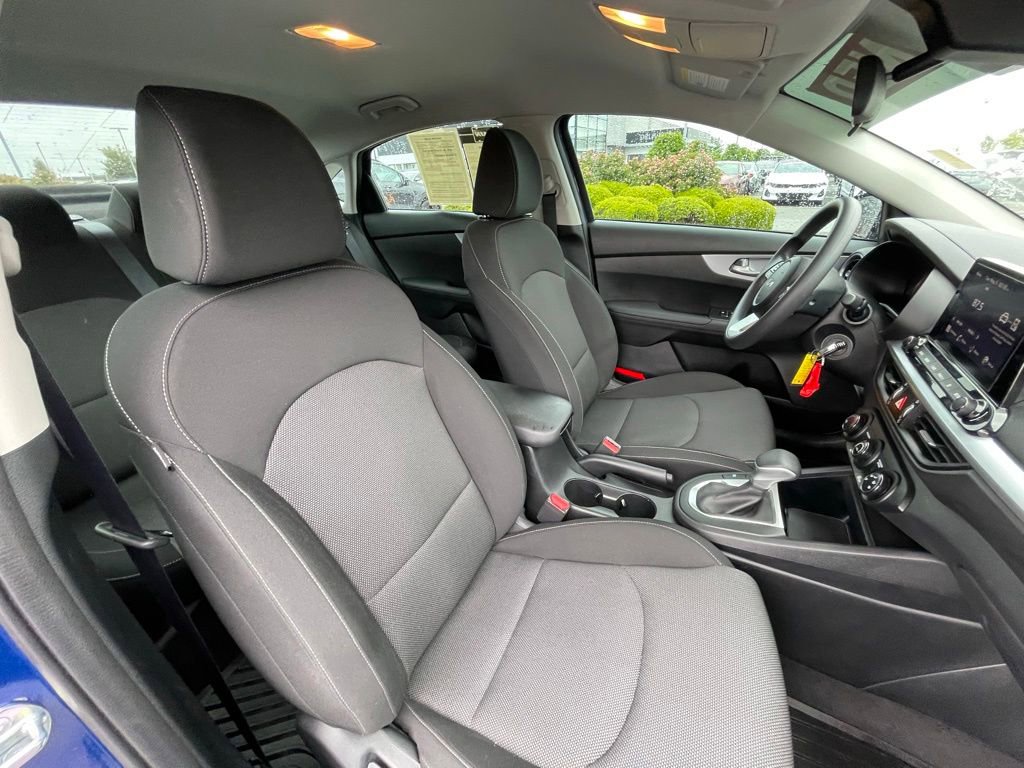 Used 2024 Kia Forte LXS FWD image 30
