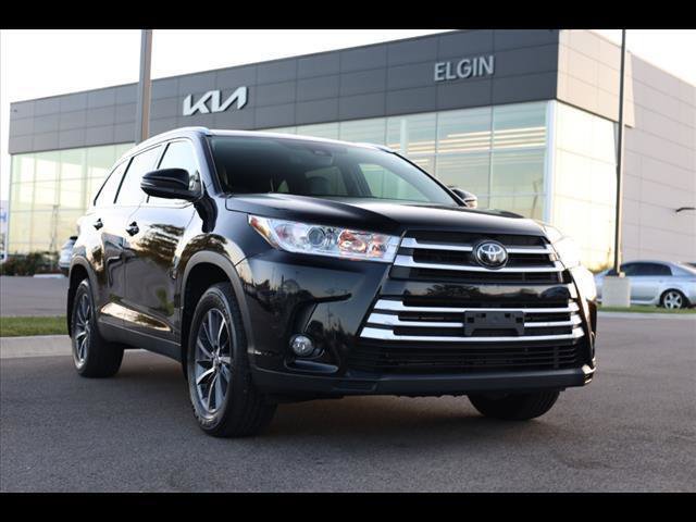 Used 2019 Toyota Highlander XLE