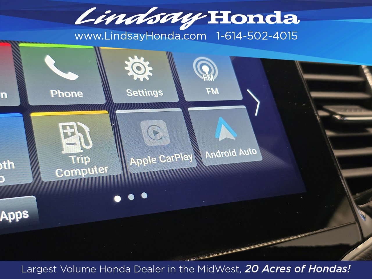 Certified 2022 Honda Passport TrailSport image 18