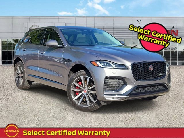 Used 2023 Jaguar F-PACE R-Dynamic S