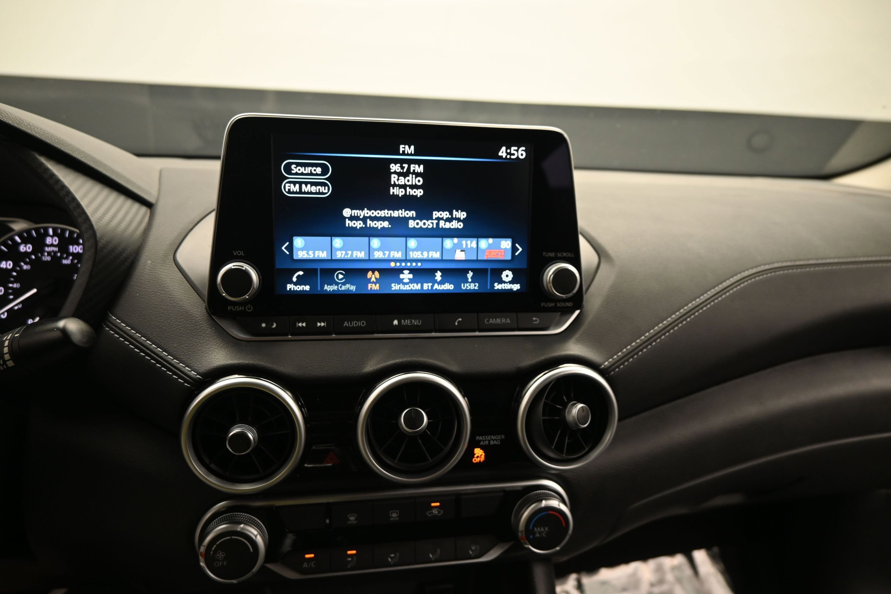 Used 2025 Nissan Sentra SV FWD image 19