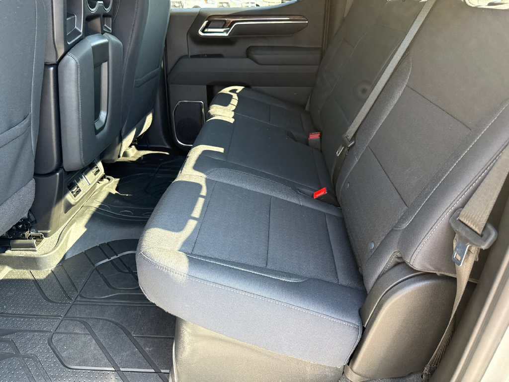Used 2026 Chevrolet Silverado 1500 RST w/ RST Select Package AWD/4WD image 19