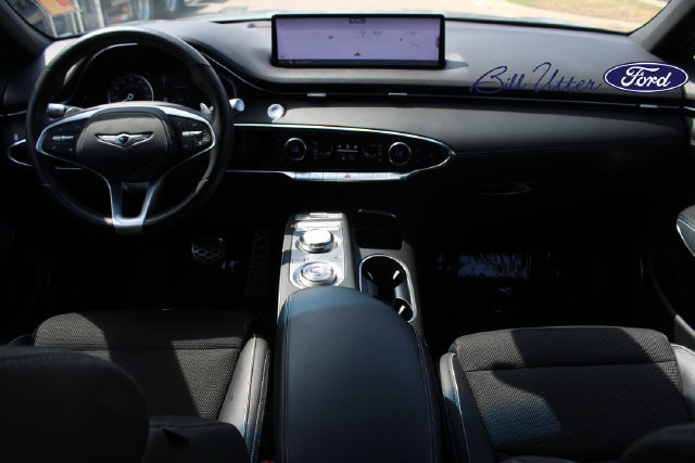 Used 2023 Genesis GV70 3.5T Sport w/ Cargo Package AWD/4WD image 16
