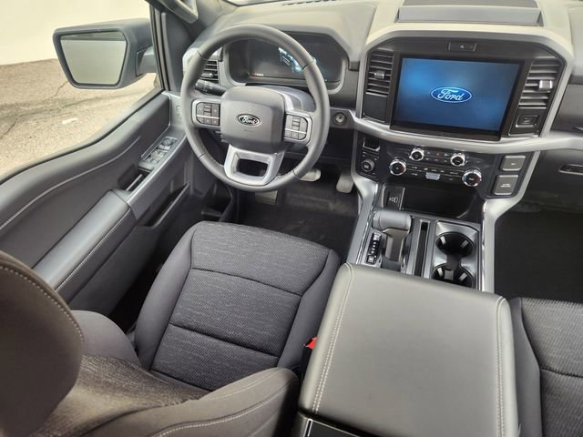 New 2026 Ford F150 XLT w/ XLT Black Appearance Package image 10