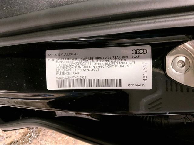 New 2026 Audi A6 Premium Plus image 15