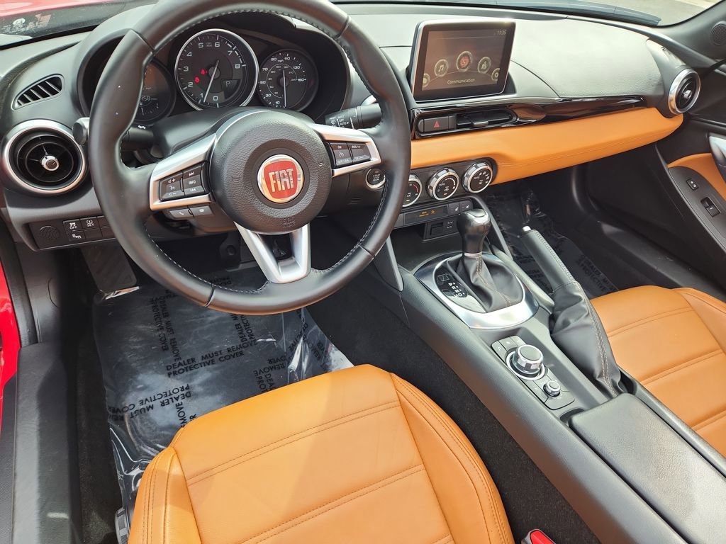 Used 2018 FIAT 124 Spider Lusso w/ Convenience Group image 21