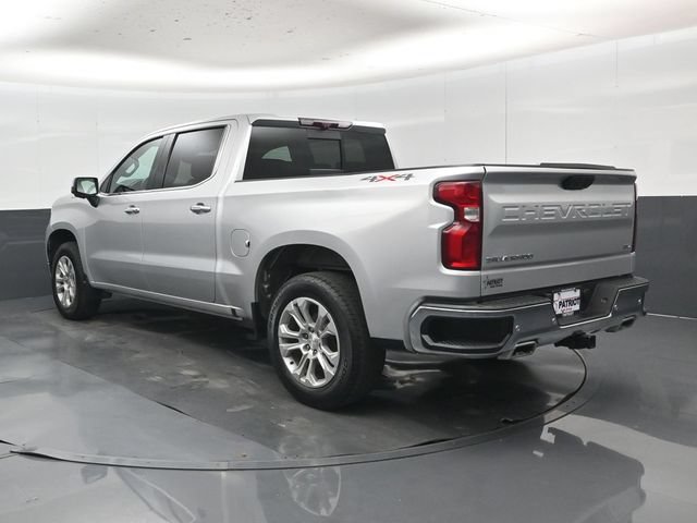 Used 2022 Chevrolet Silverado 1500 LTZ w/ Technology Package AWD/4WD image 32