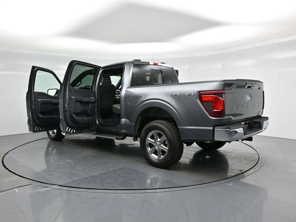 New 2025 Ford F150 XLT w/ Equipment Group 302A MID image 33