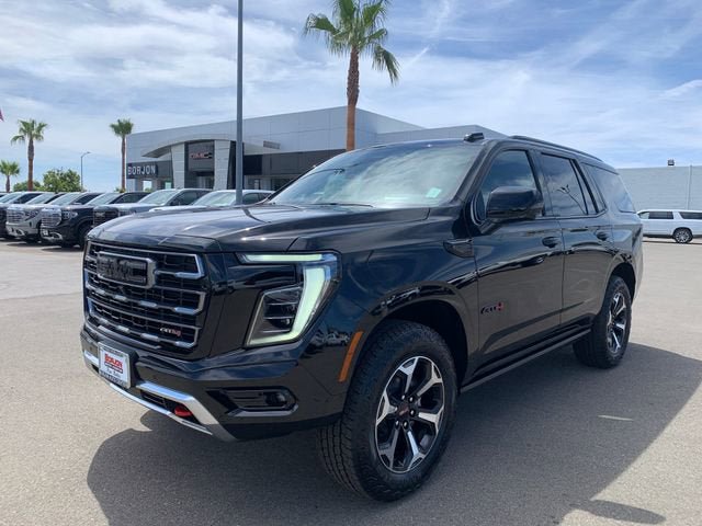 New 2026 GMC Yukon AT4 w/ AT4 Premium Plus Package AWD/4WD image 2