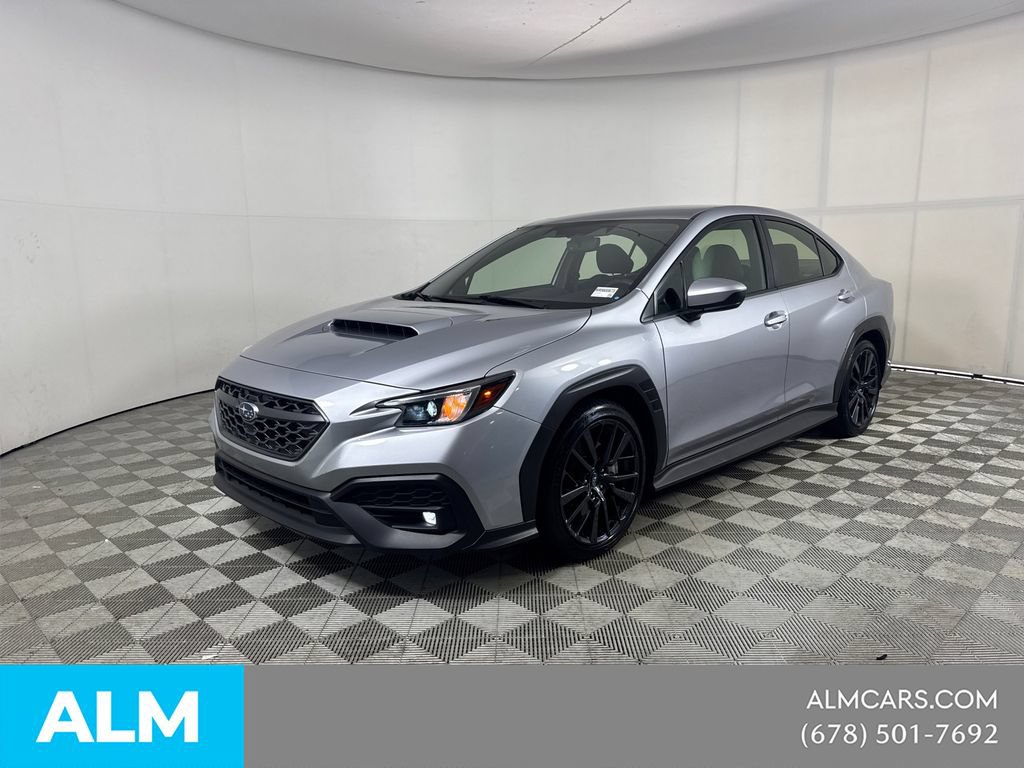 Used 2024 Subaru WRX Premium