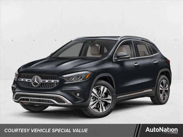 Certified 2026 Mercedes-Benz GLA 250 image 1