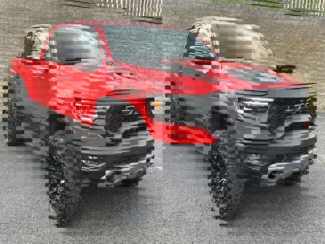 Used 2021 RAM 1500 TRX w/ TRX Level 2 Equipment Group