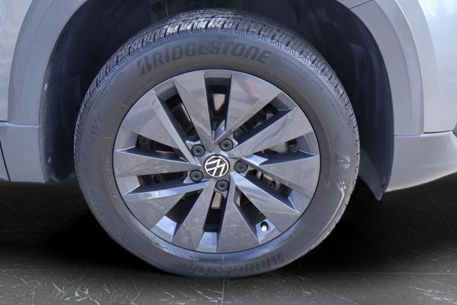 Certified 2022 Volkswagen Taos S FWD image 10