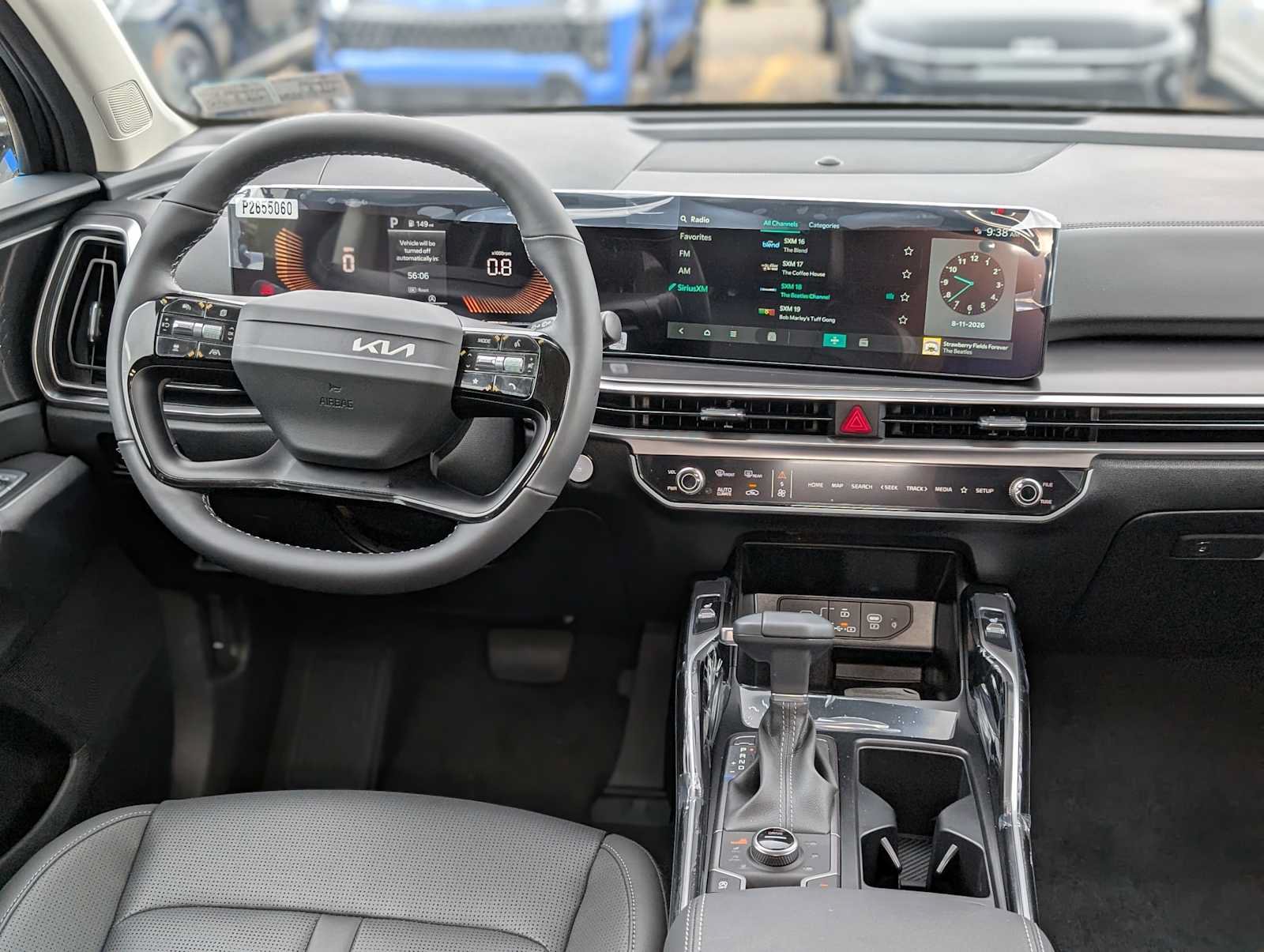 New 2026 Kia Sorento S AWD/4WD image 5