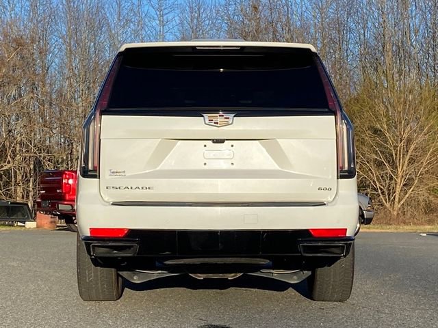 Used 2021 Cadillac Escalade ESV Sport w/ Driver Assist Tech Package image 4