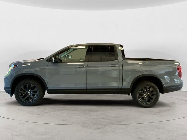 Certified 2025 Honda Ridgeline Sport image 2