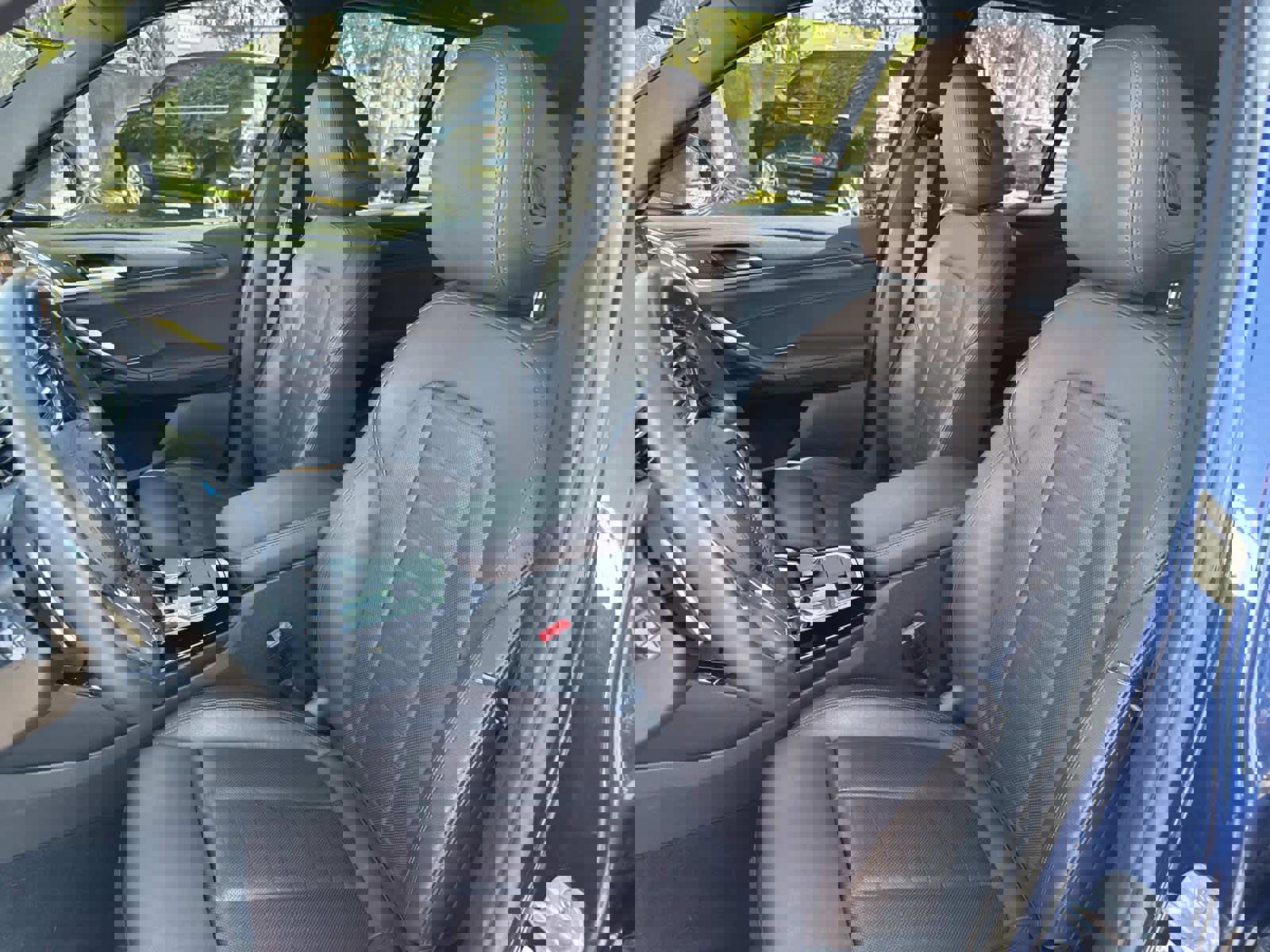 Certified 2023 BMW X3 xDrive30i w/ M Sport Package image 22