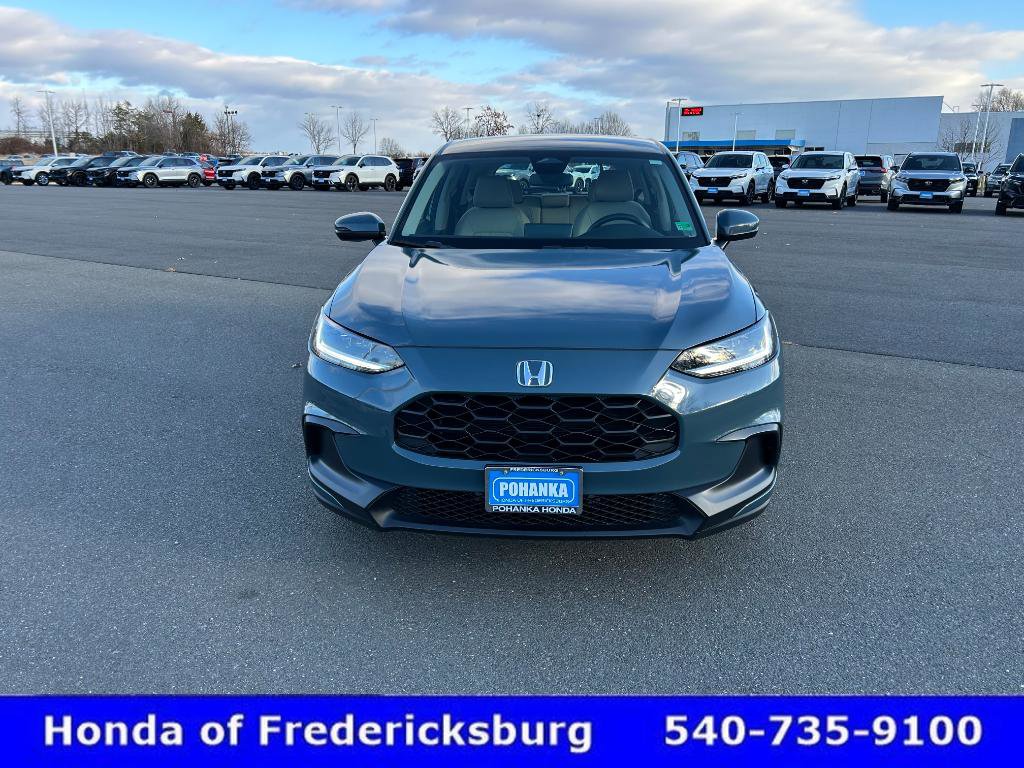 Certified 2024 Honda HR-V LX image 8