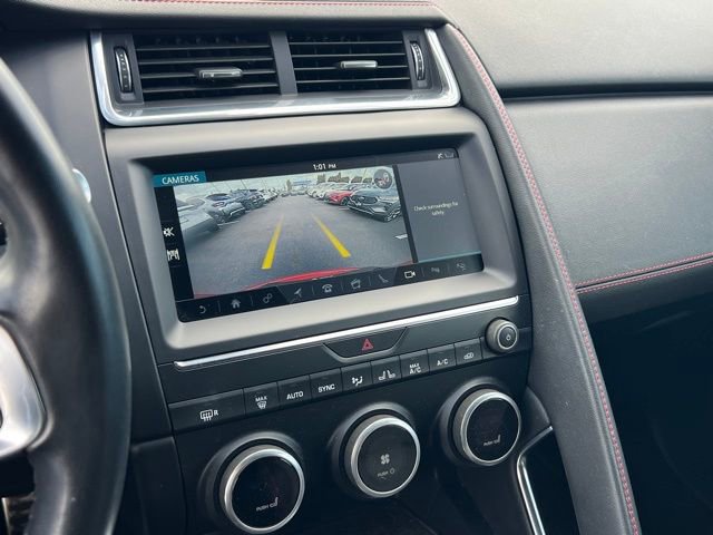 Used 2018 Jaguar E-PACE First Edition image 24