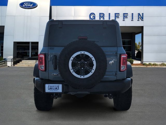 Used 2023 Ford Bronco Big Bend w/ Sasquatch Package image 8