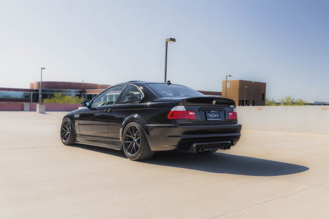 Used 2004 BMW M3 Coupe image 8
