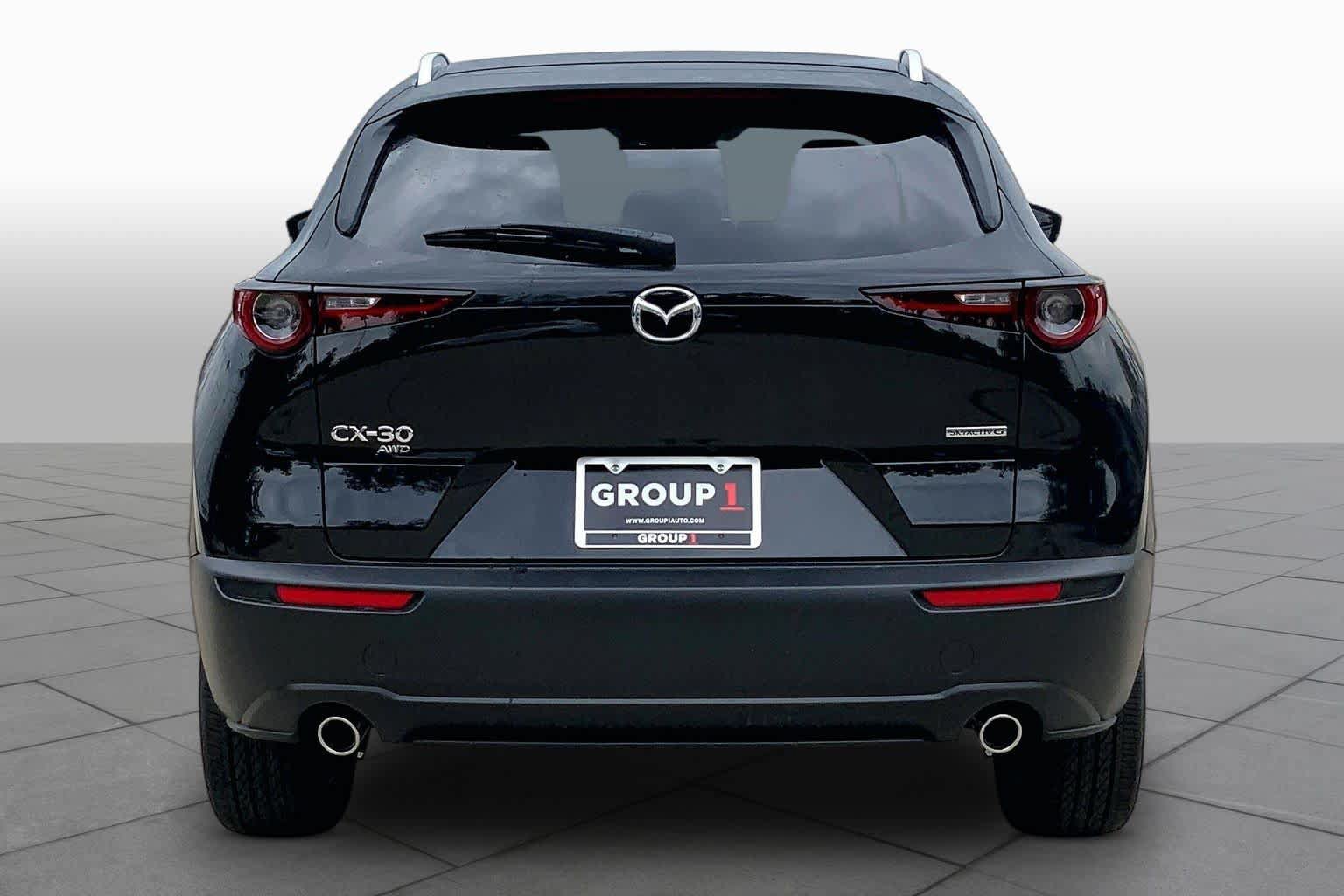 New 2026 MAZDA CX-30 AWD 2.5 S w/ Premium Package image 4
