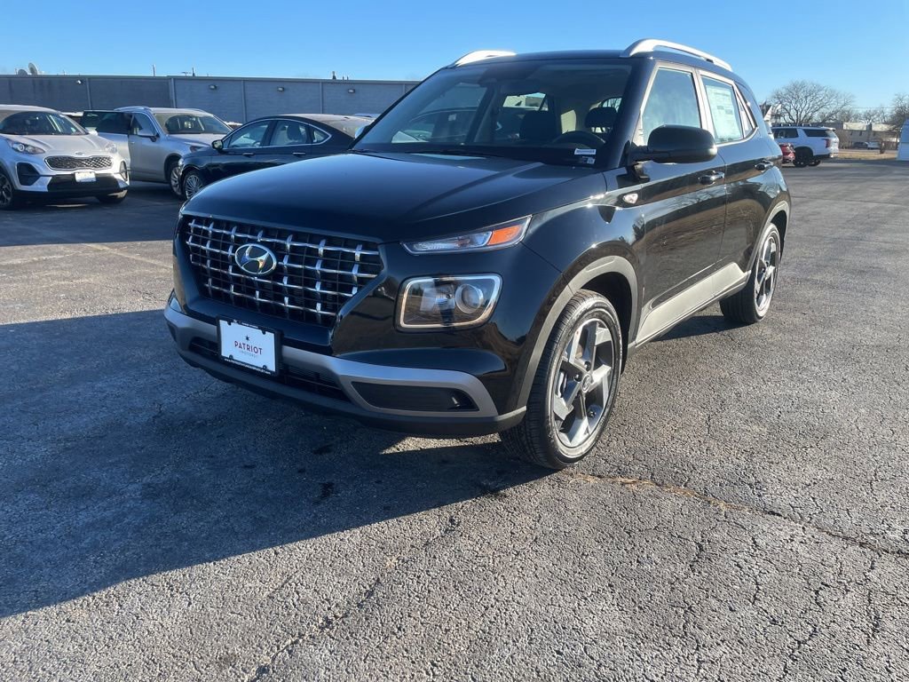 New 2026 Hyundai Venue SEL image 7