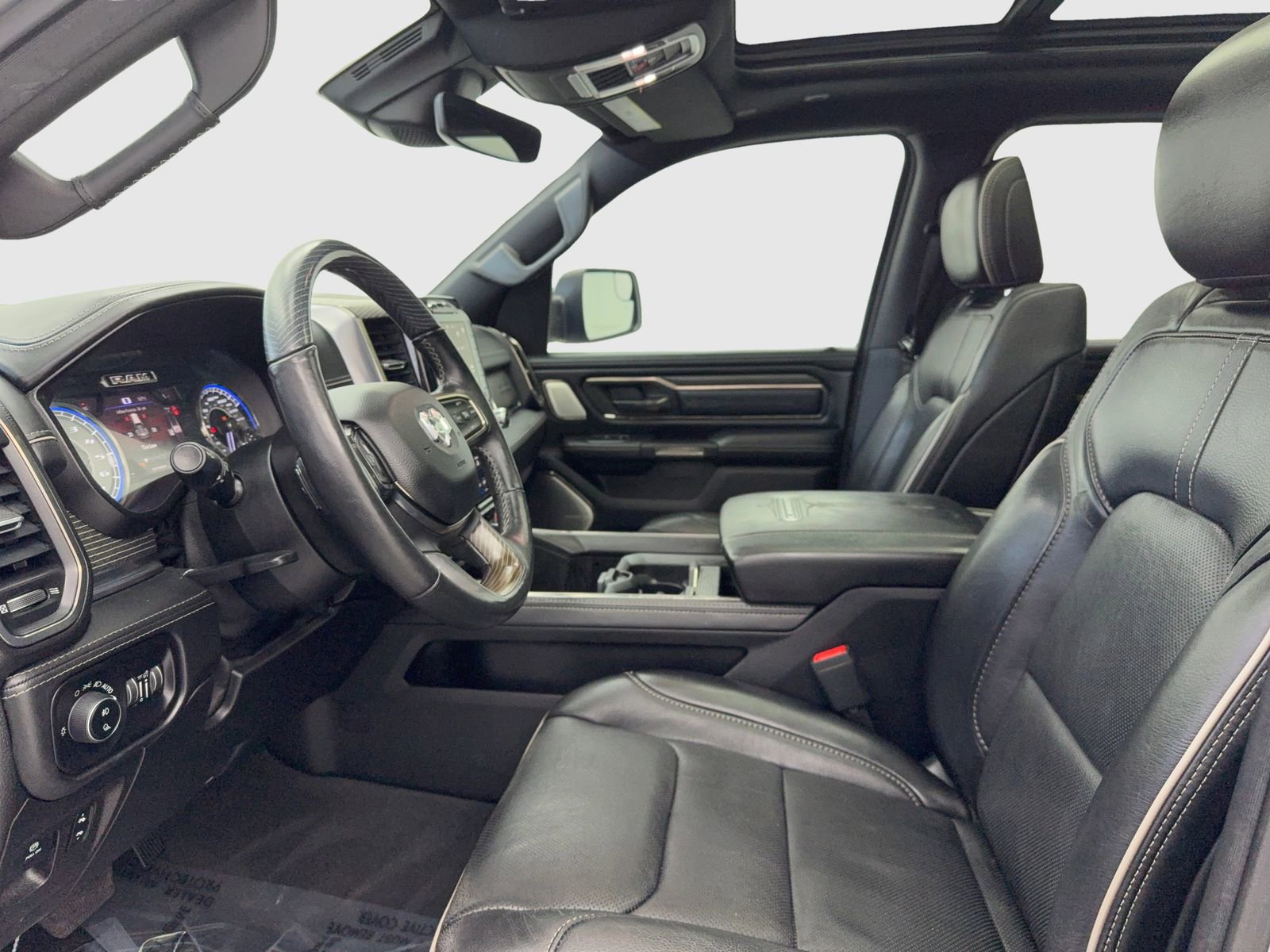 Used 2020 RAM 1500 Limited image 17