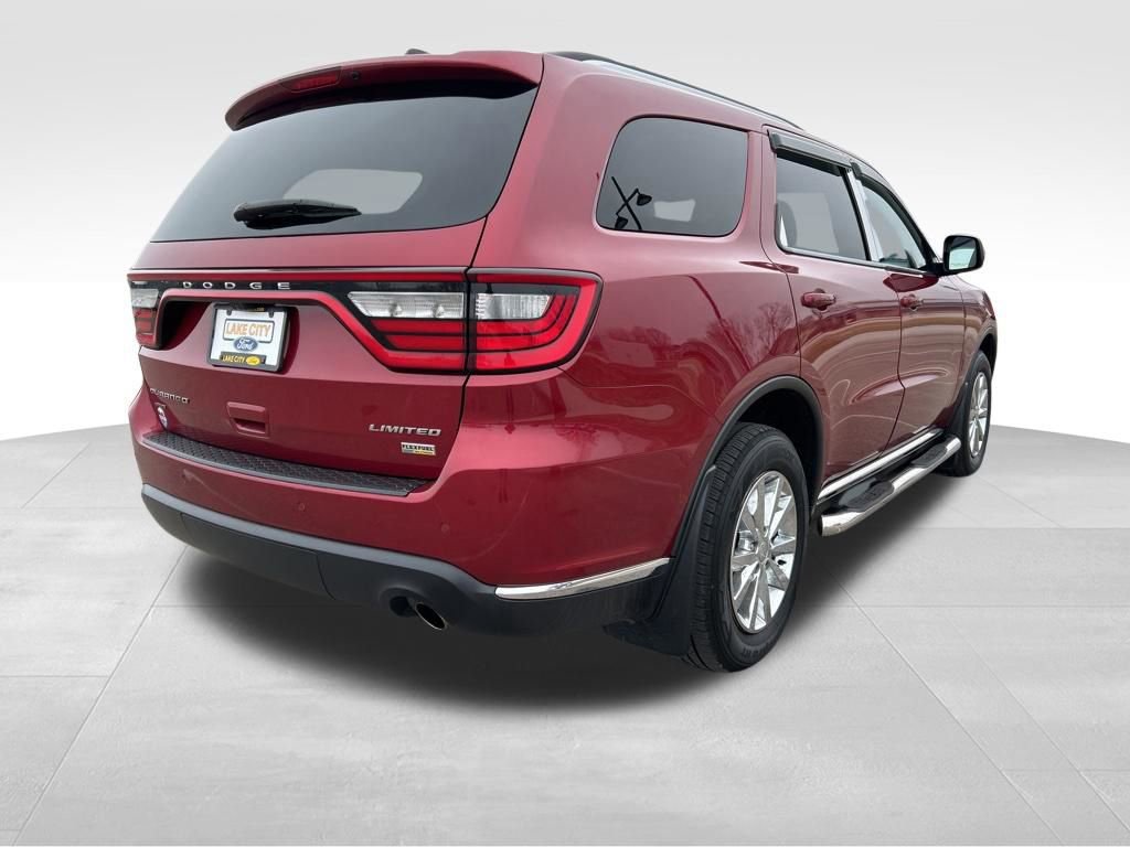 Used 2014 Dodge Durango Limited image 5