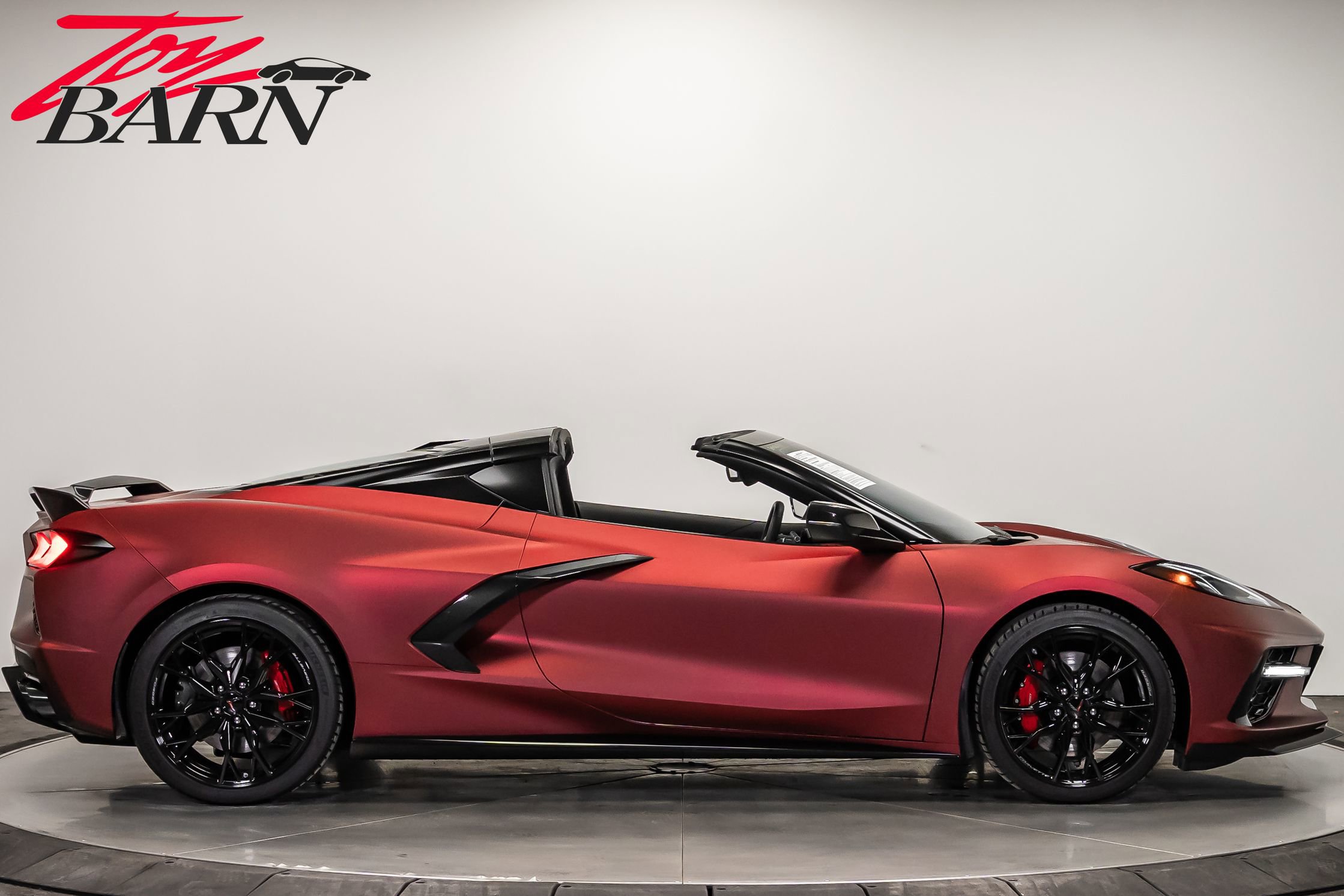 Used 2024 Chevrolet Corvette Stingray Preferred Cpe w/ Z51 Performance Package image 6
