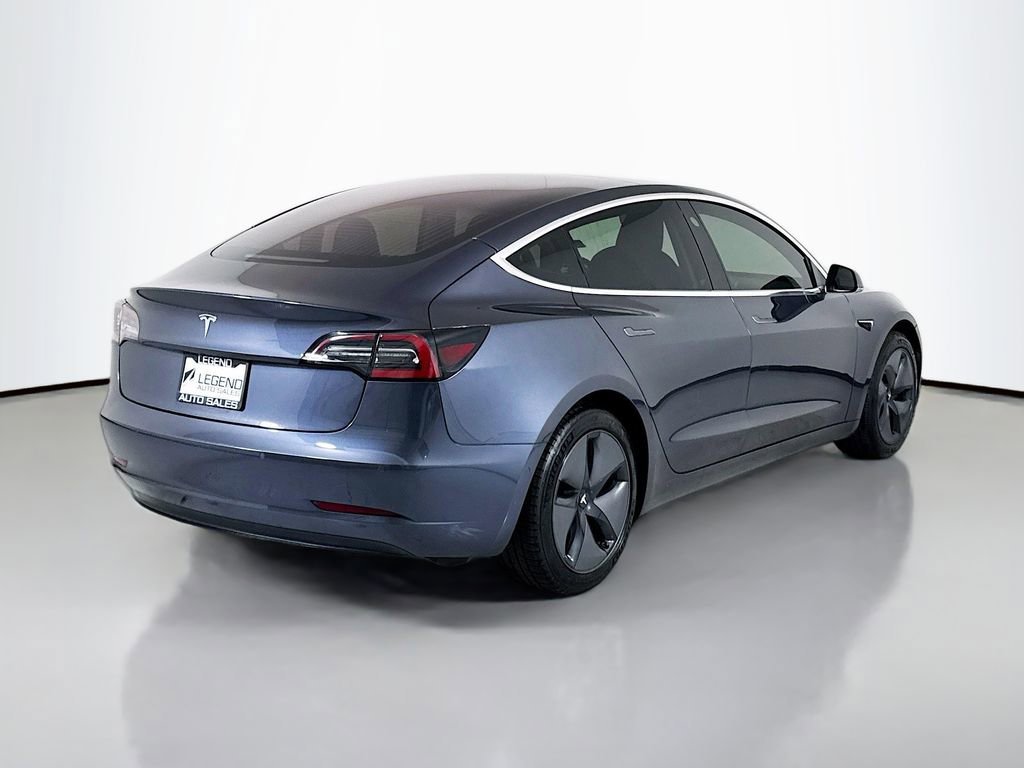 Used 2018 Tesla Model 3 Long Range image 5