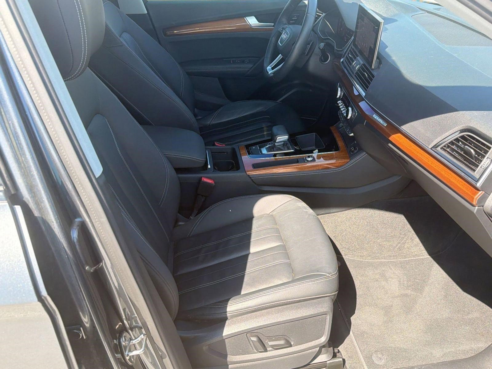 Used 2022 Audi Q5 2.0T Premium Plus w/ Premium Plus Package image 30