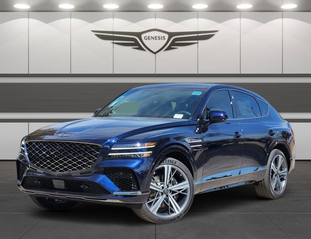 New 2026 Genesis GV80 3.5T e-SC