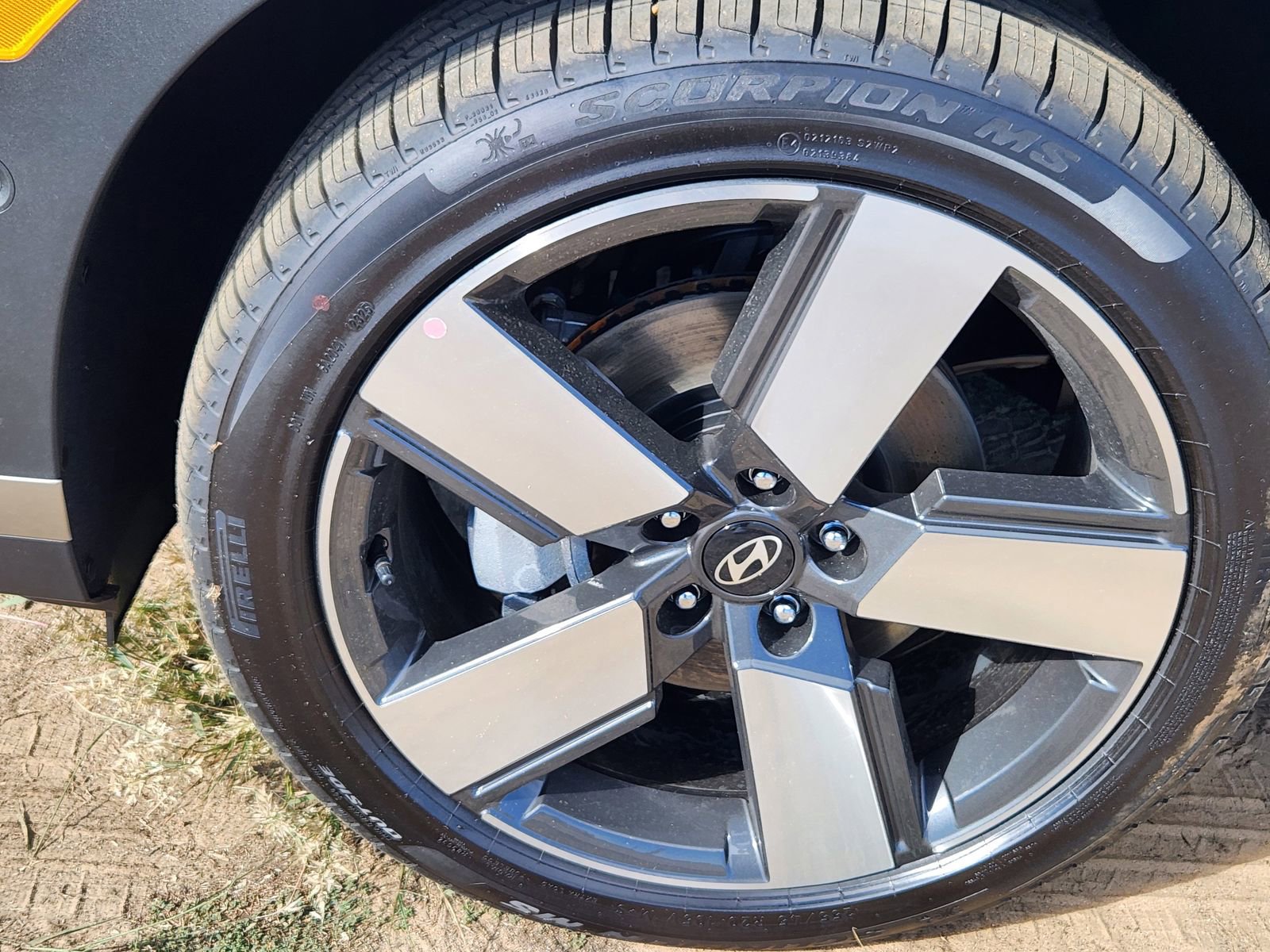 New 2026 Hyundai Santa Fe Limited image 15