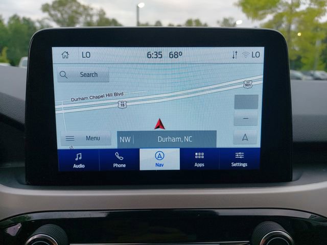 Certified 2022 Ford Escape SE w/ SE Sport Appearance Package FWD image 22