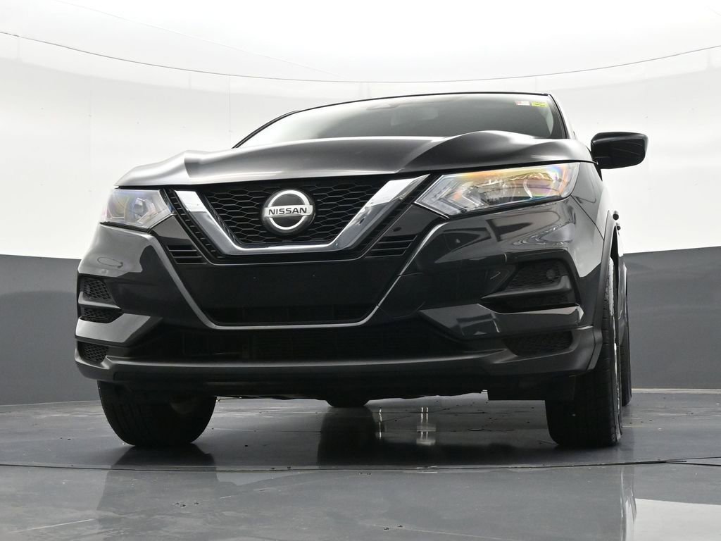 Used 2021 Nissan Rogue Sport S FWD image 34
