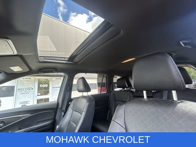 Used 2020 Honda Passport EX-L image 19