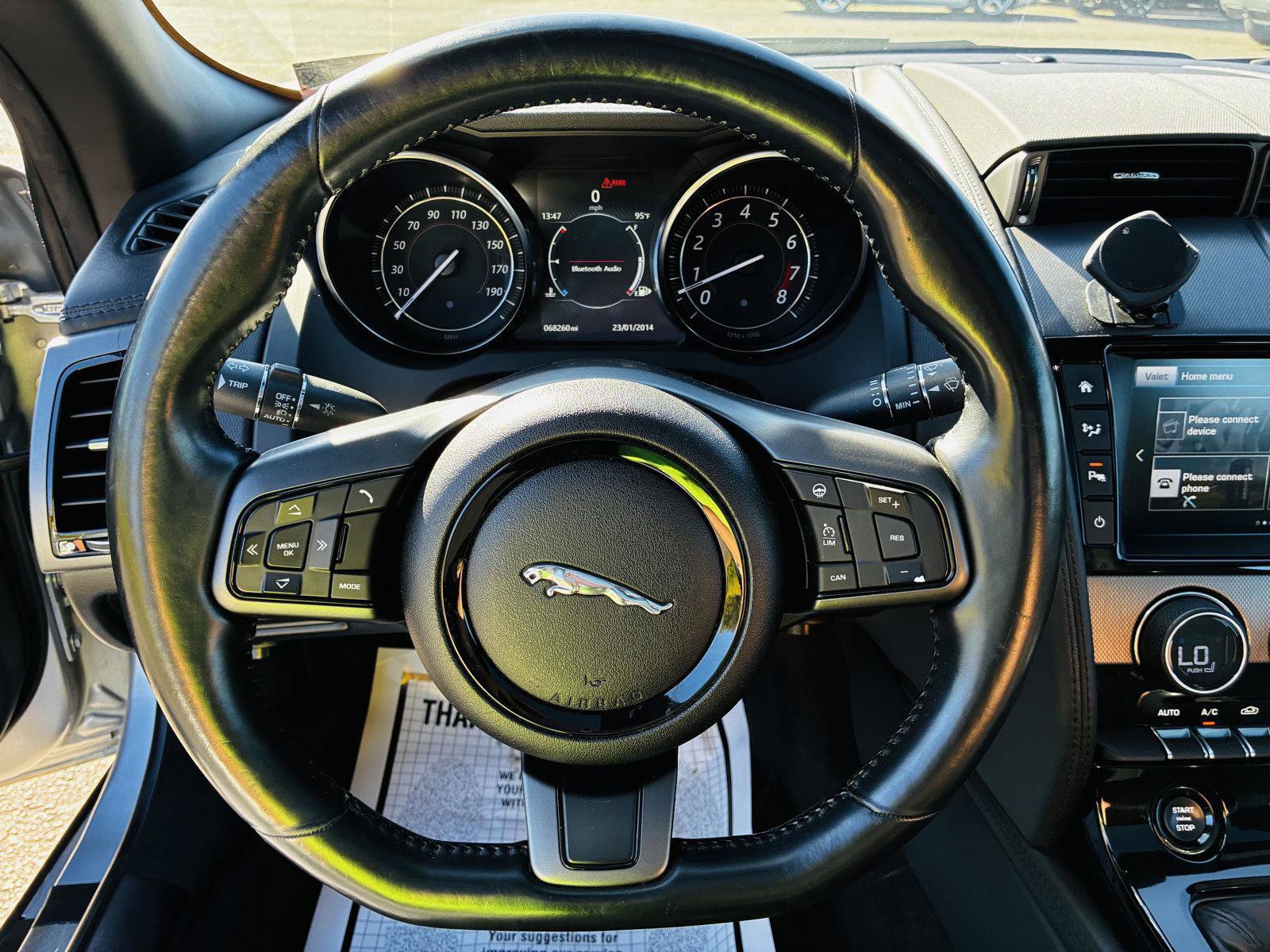 Used 2016 Jaguar F-TYPE S image 23