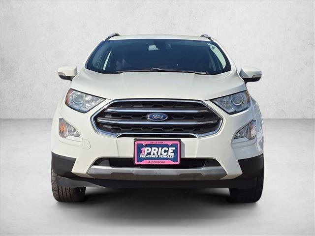 Used 2021 Ford EcoSport Titanium AWD/4WD image 2