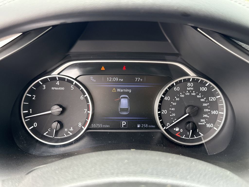 Used 2022 Nissan Murano SV FWD image 17