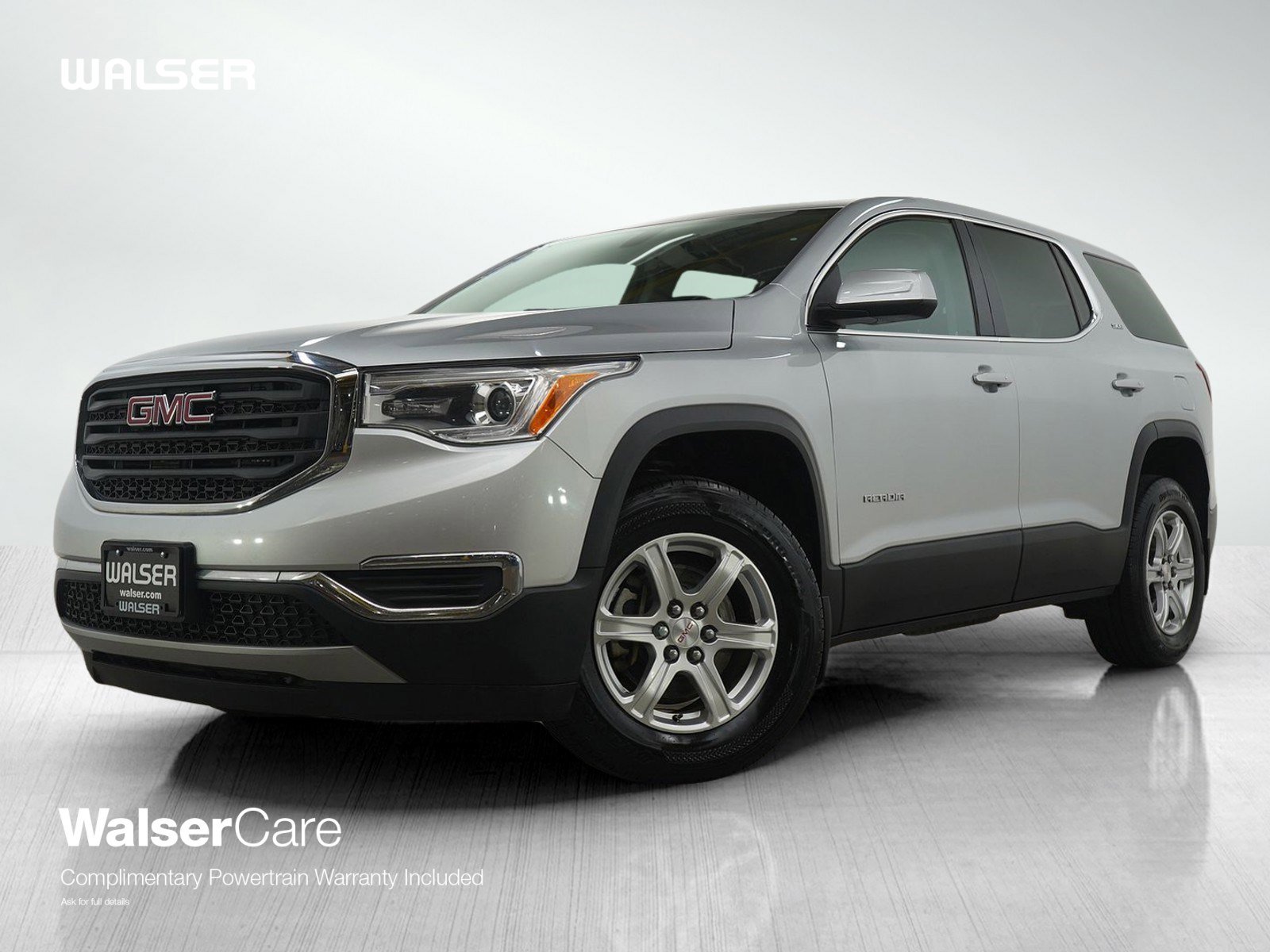 Used 2019 GMC Acadia SLE image 1