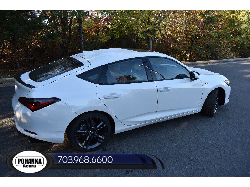 New 2025 Acura Integra A-Spec image 11
