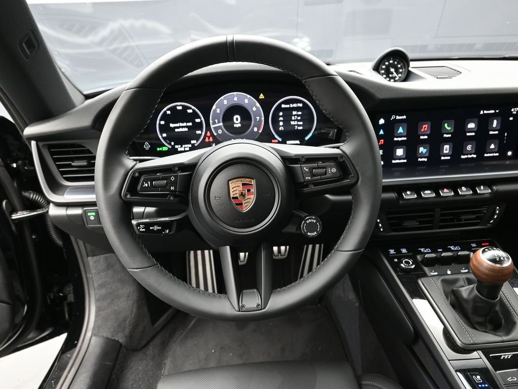 Used 2025 Porsche 911 Carrera T image 18
