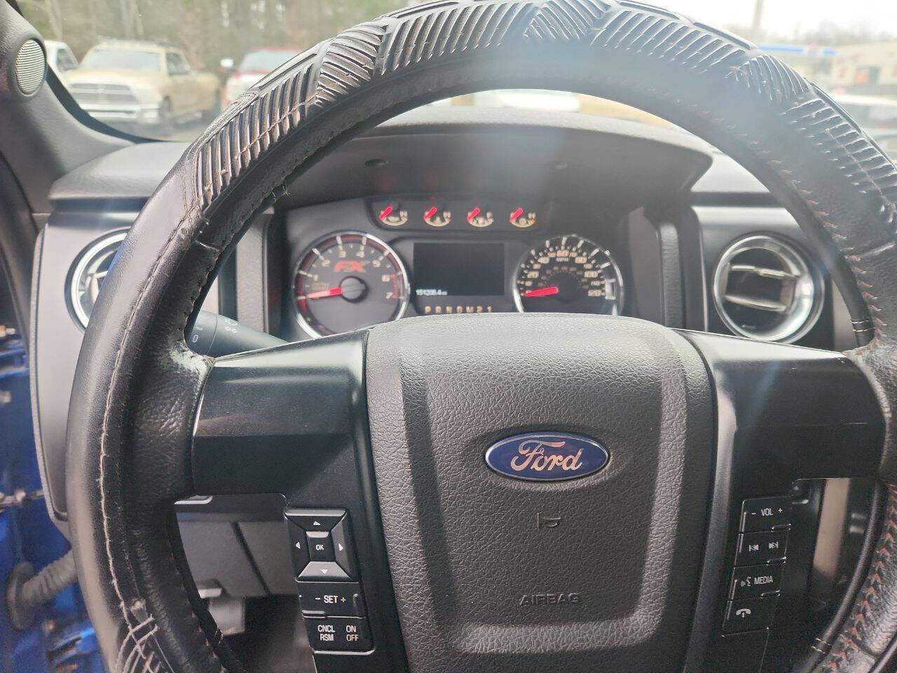 Used 2013 Ford F150 FX4 w/ Luxury Equipment Group image 15