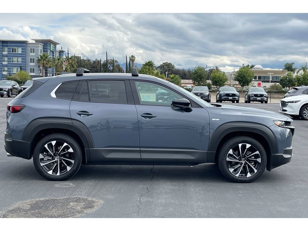 Certified 2025 MAZDA CX-50 2.5 Hybrid w/ Weather Package image 8