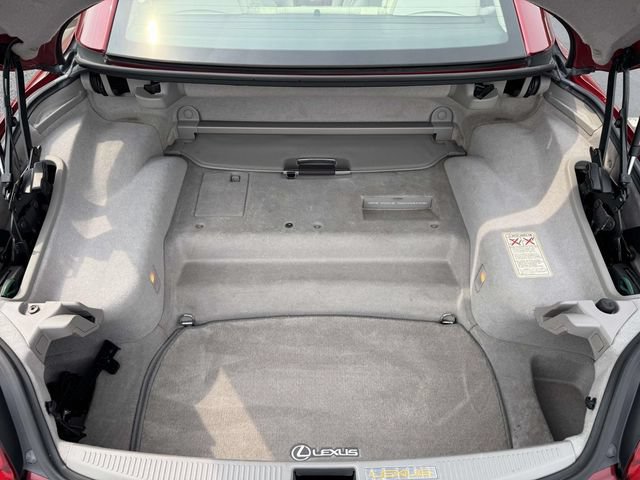 Used 2006 Lexus SC 430 Convertible RWD image 11